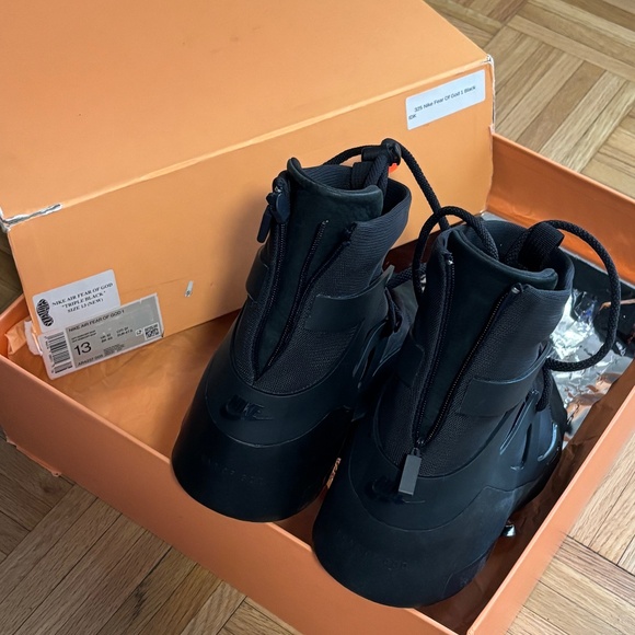 Fear of God Nike shoes